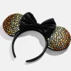 Minnie Mouse Disney Amber Ombre Ears Headband - Minnie Mouse Amber Ombre Ears