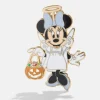 Minnie Mouse Disney Angel Costume Pin - Minnie Mouse Angel Costume Pin