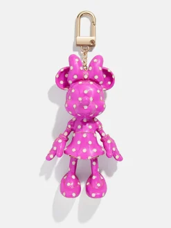 Minnie Mouse Disney Bag Charm Set - Pink