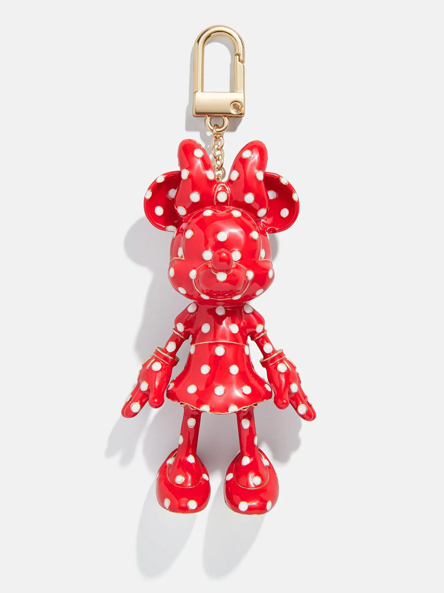 Minnie Mouse Disney Bag Charm Set - Pink