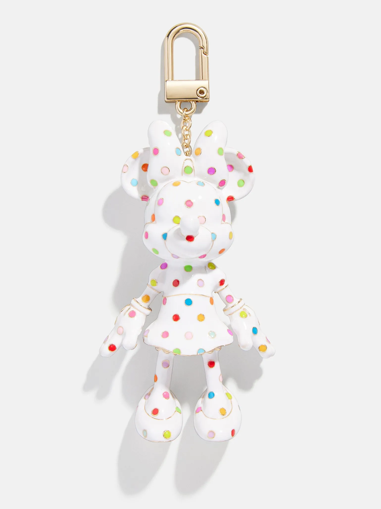 Minnie Mouse Disney Bag Charm Set - Pink