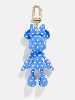 Minnie Mouse Disney Bag Charm Set - Pink