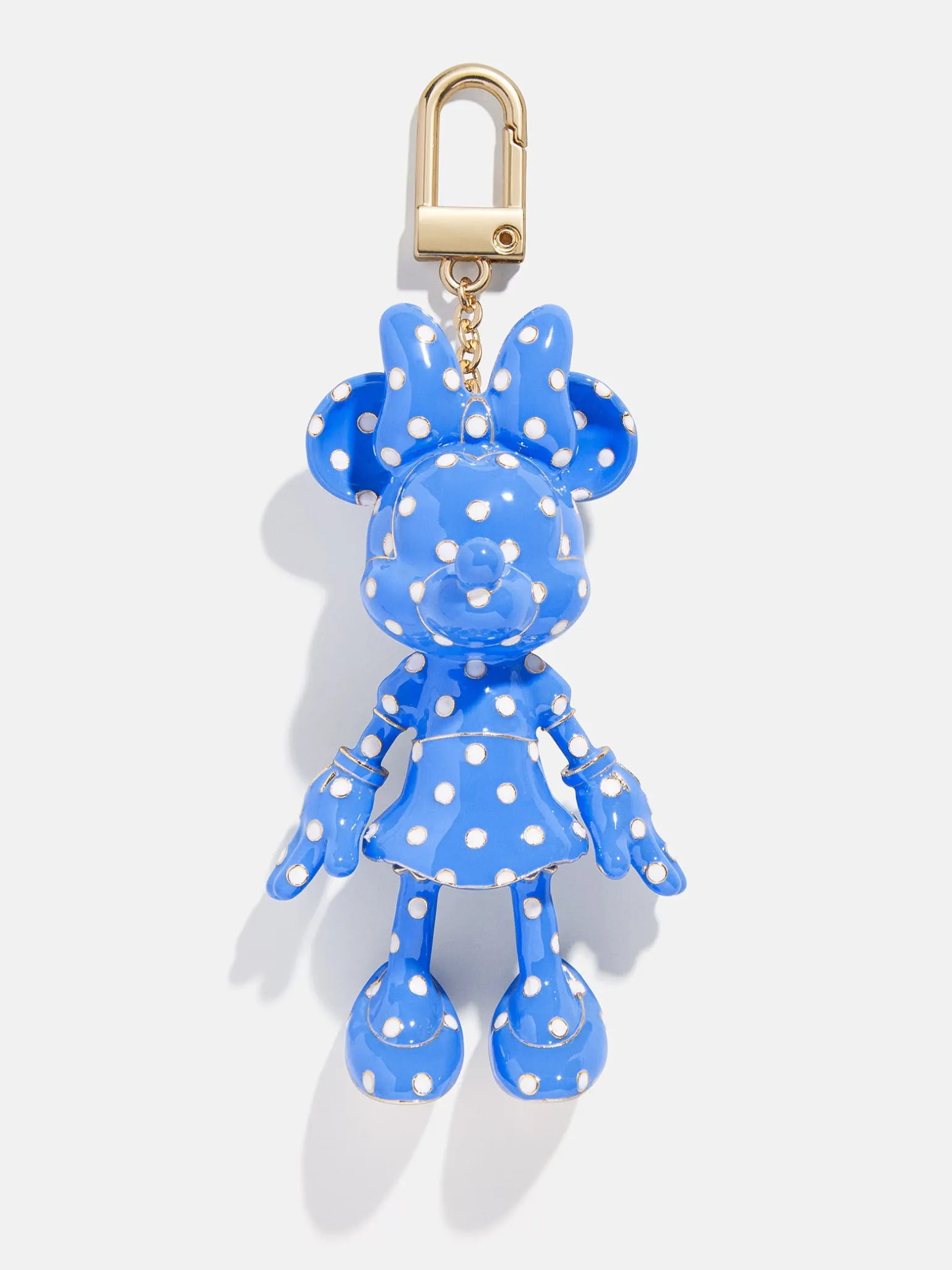 Minnie Mouse Disney Bag Charm Set - Pink