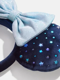 Minnie Mouse Disney Blue Ears Headband - Minnie Mouse Blue Ears