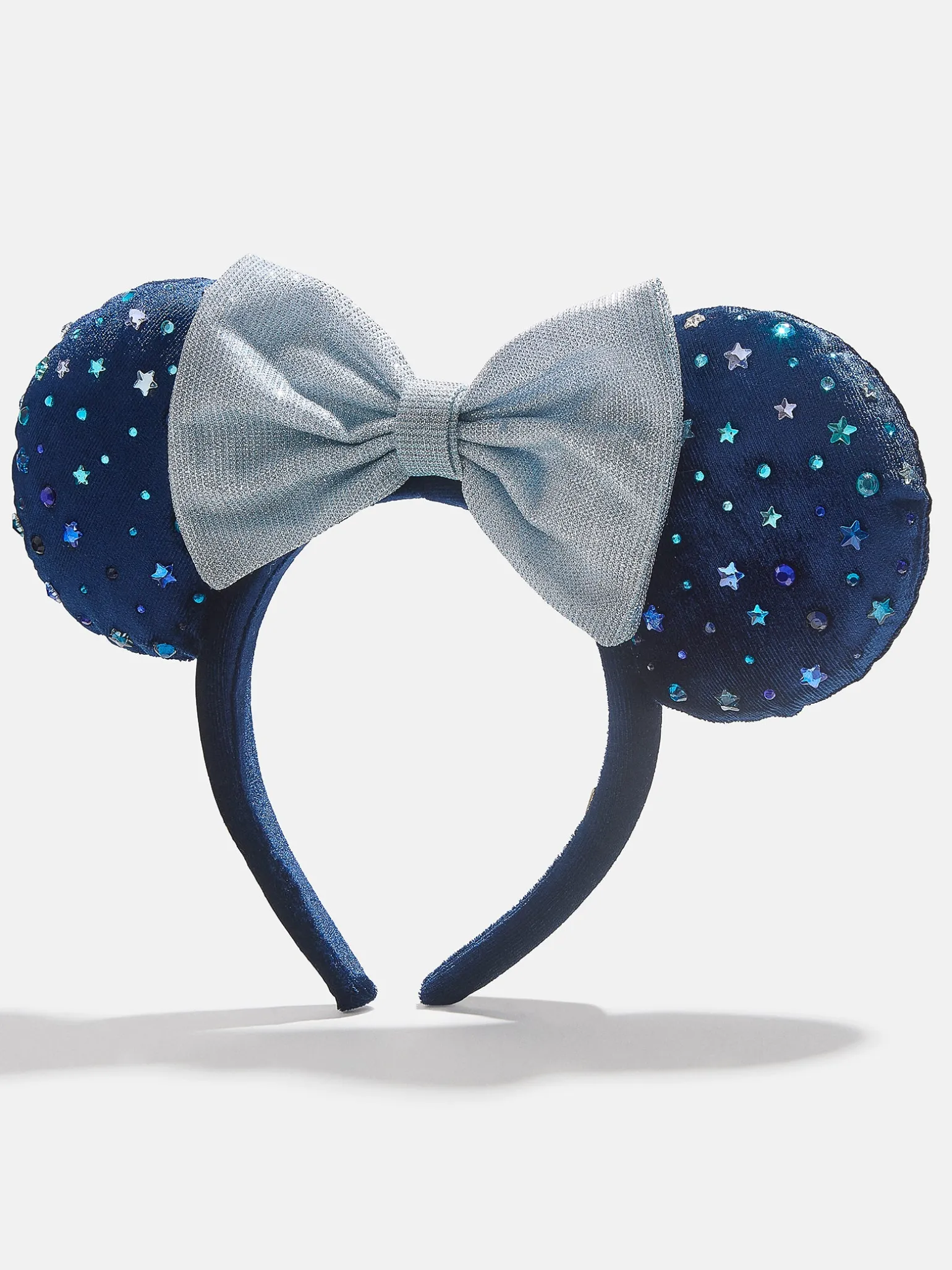 Minnie Mouse Disney Blue Ears Headband - Minnie Mouse Blue Ears