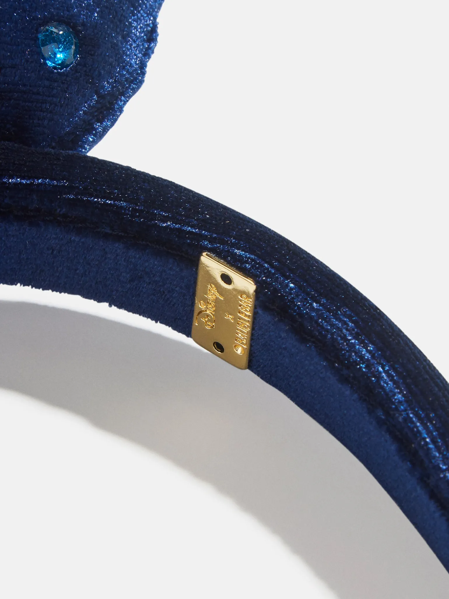 Minnie Mouse Disney Blue Ears Headband - Minnie Mouse Blue Ears
