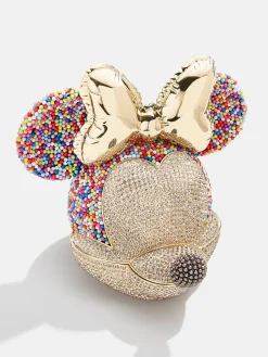 Minnie Mouse Disney Catchall - Gold/Multi