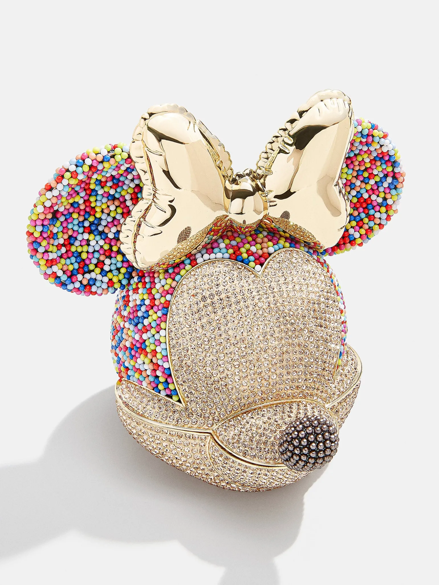 Minnie Mouse Disney Catchall - Gold/Multi