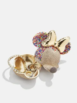 Minnie Mouse Disney Catchall - Gold/Multi