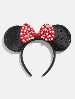 Minnie Mouse Disney Classic Ears Headband - Minnie Mouse Classic Ears