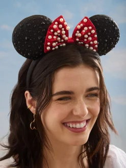 Minnie Mouse Disney Classic Ears Headband - Minnie Mouse Classic Ears