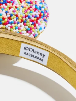 Minnie Mouse Disney Confetti Ears Headband - Minnie Mouse Confetti Ears