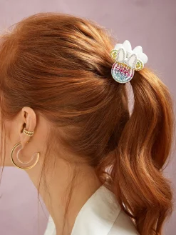Minnie Mouse Disney Mini Claw Clip