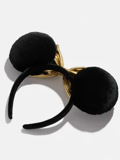 Minnie Mouse Disney Multicolored Gem Ears Headband - Minnie Mouse Multicolored Gem Ears