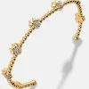 Minnie Mouse Disney Pavé Cuff Bracelet - Minnie Mouse