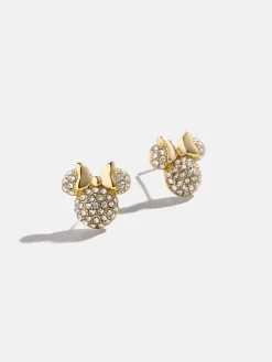 Minnie Mouse Disney Pavé Studs - Minnie Mouse
