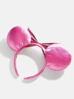 Minnie Mouse Disney Pink Ears Headband - Minnie Mouse Pink Ears