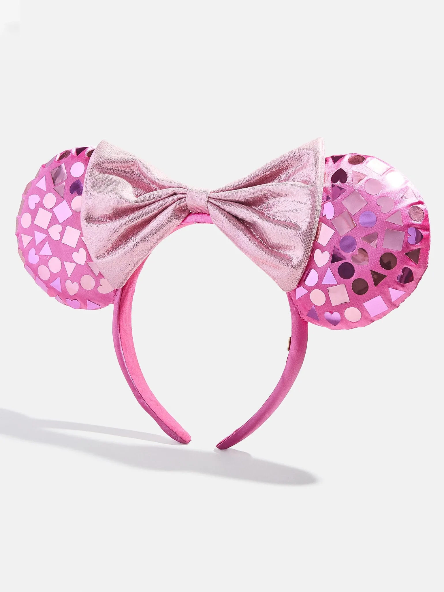 Minnie Mouse Disney Pink Ears Headband - Minnie Mouse Pink Ears