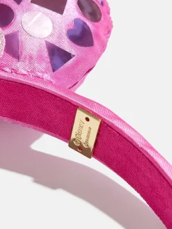Minnie Mouse Disney Pink Ears Headband - Minnie Mouse Pink Ears