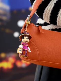 Minnie Mouse Disney Trick Or Treat Bag Charm - Minnie Mouse