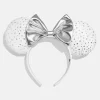 Minnie Mouse Disney White Ears Headband - Minnie Mouse White Ears