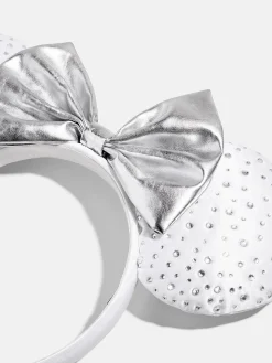 Minnie Mouse Disney White Ears Headband - Minnie Mouse White Ears
