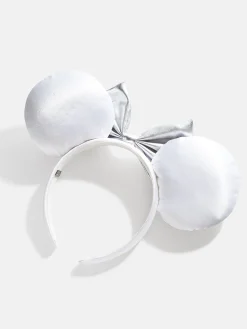 Minnie Mouse Disney White Ears Headband - Minnie Mouse White Ears