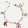 MLB Charm Bracelet - Boston Red Sox
