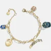 MLB Charm Bracelet - Kansas City Royals