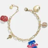 MLB Charm Bracelet - Philadelphia Phillies