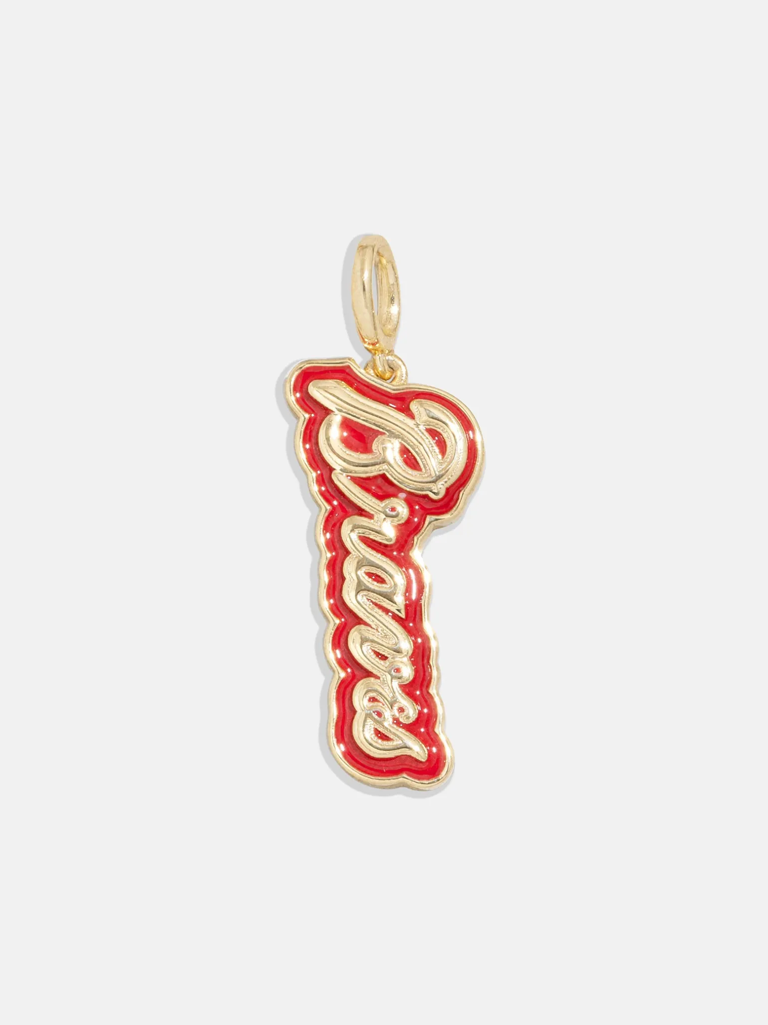 MLB Cluster Charms - Atlanta Braves