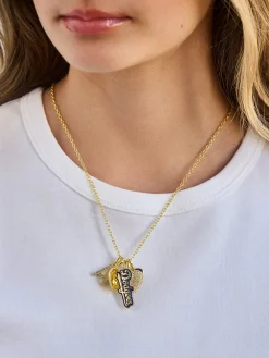 MLB Cluster Charms - Atlanta Braves