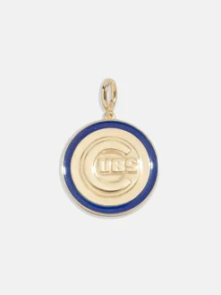 MLB Cluster Charms - Chicago Cubs