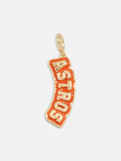 MLB Cluster Charms - Houston Astros