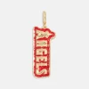 MLB Cluster Charms - Los Angeles Angels