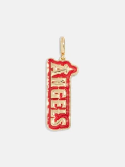 MLB Cluster Charms - Los Angeles Angels