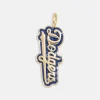 MLB Cluster Charms - Los Angeles Dodgers