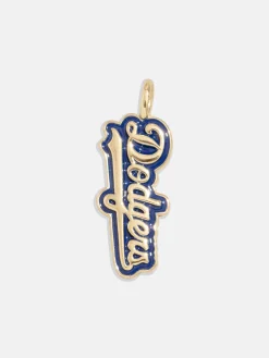 MLB Cluster Charms - Los Angeles Dodgers