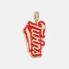 MLB Cluster Charms - Minnesota Twins