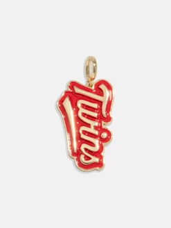 MLB Cluster Charms - Minnesota Twins