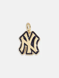 MLB Cluster Charms - New York Yankees