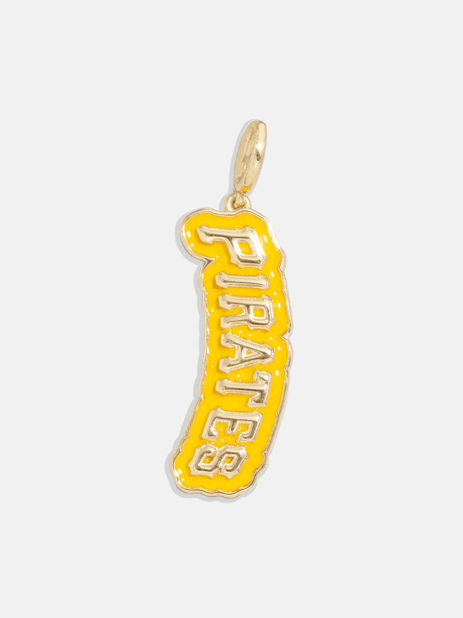 MLB Cluster Charms - Pittsburgh Pirates