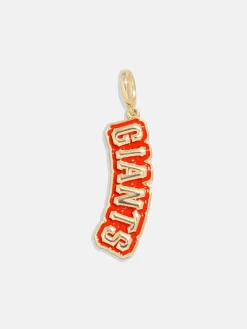 MLB Cluster Charms - San Francisco Giants