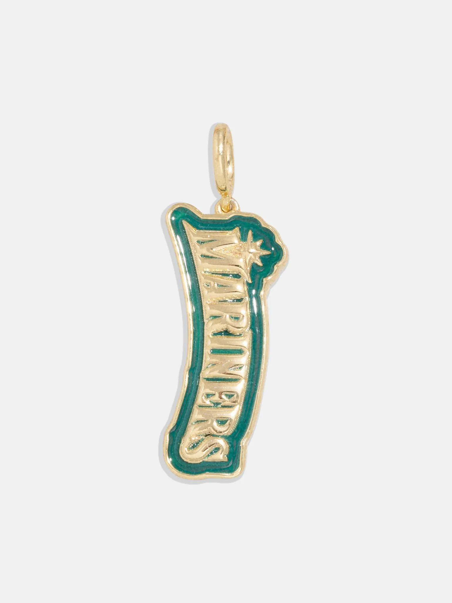 MLB Cluster Charms - Seattle Mariners