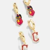 MLB Earring Set - Cleveland Guardians