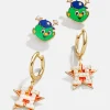 MLB Earring Set - Houston Astros