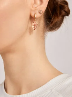 MLB Earring Set - San Francisco Giants
