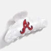 MLB Hair Clip - Atlanta Braves