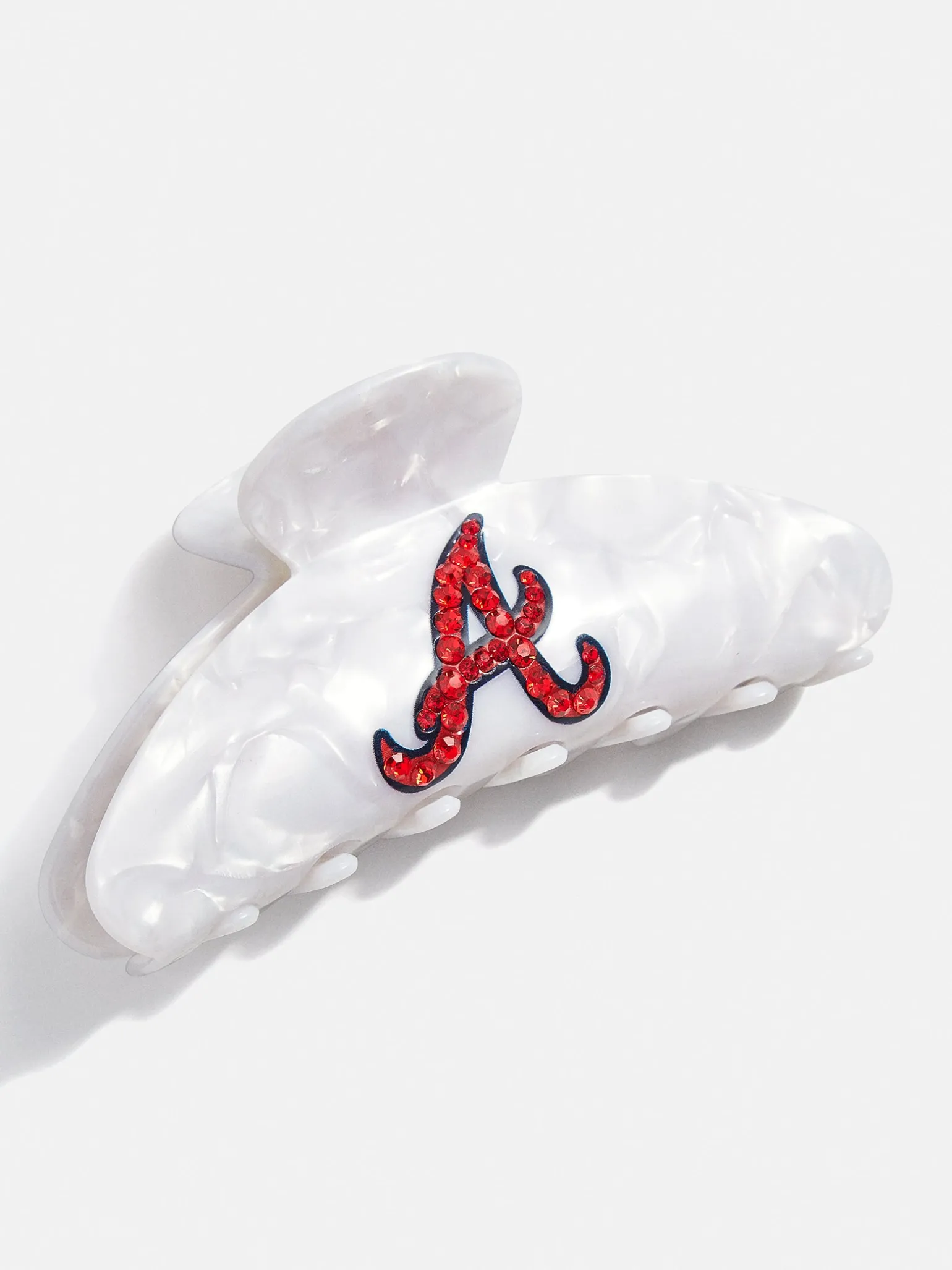 MLB Hair Clip - Atlanta Braves