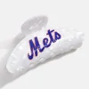 MLB Hair Clip - New York Mets